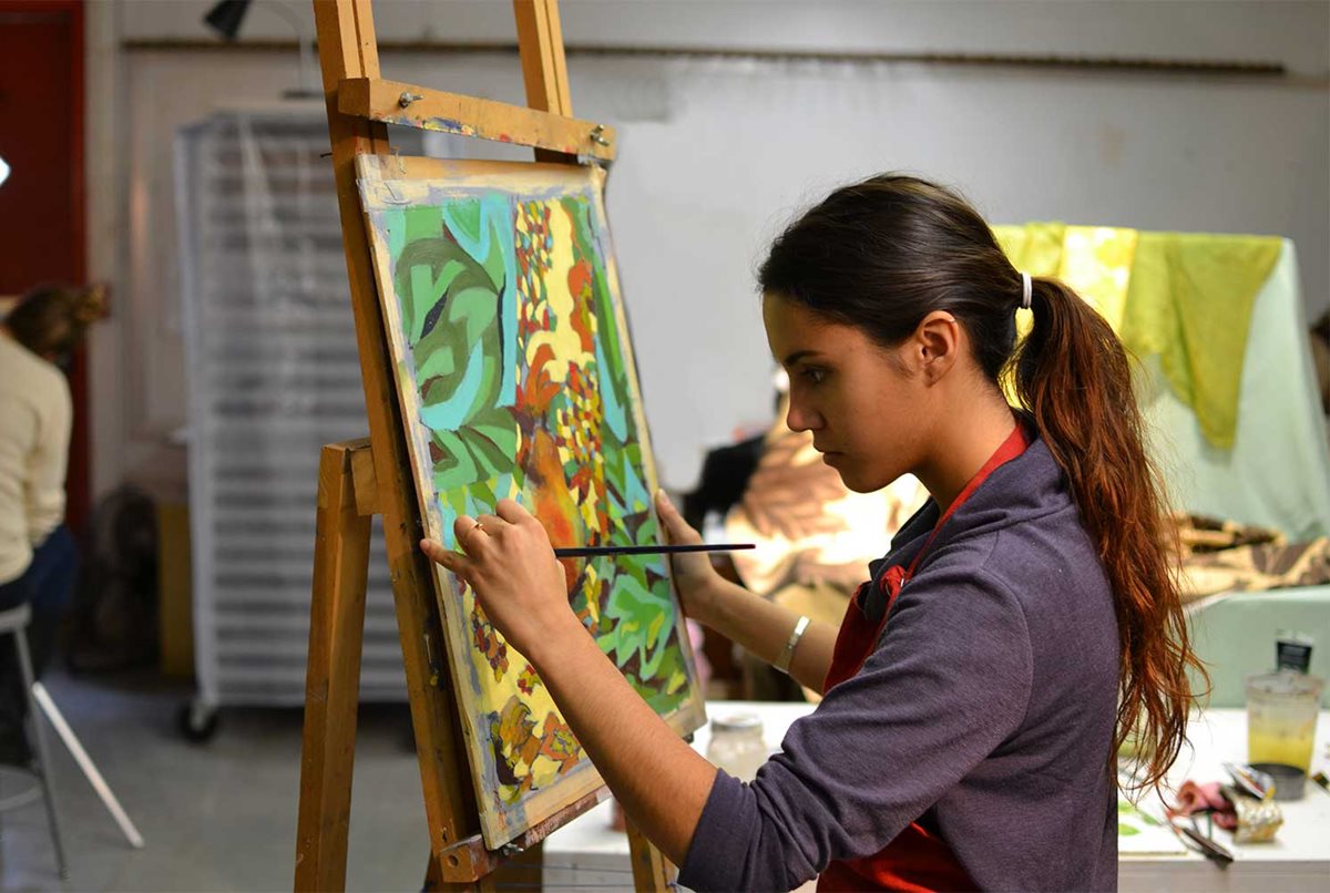 The Greatest Scientists Are Artists Too Washington Waldorf School