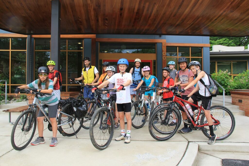 Kids With Bikes