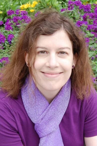 Miriam Zarin