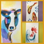 Animal Paintings