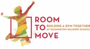 Room To Move Campaign Logo