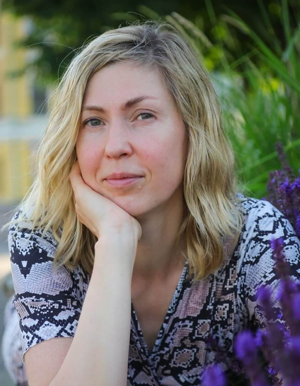 Yulia Kriskovets Yulia Kriskovets