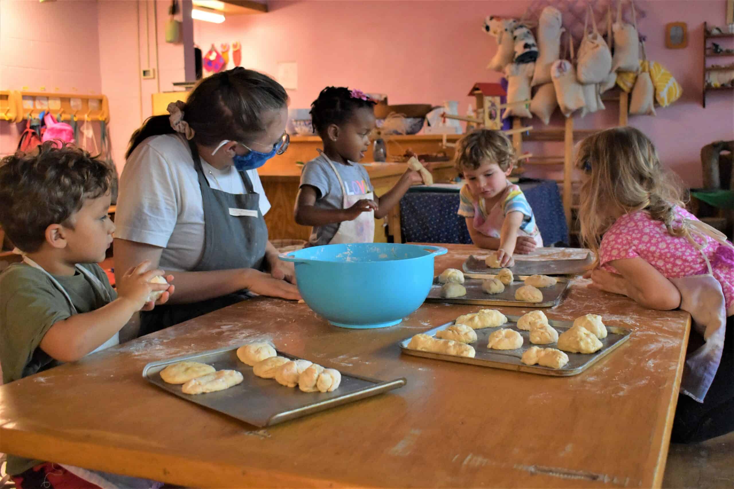 Nursery-Baking-Bread-scaled image
