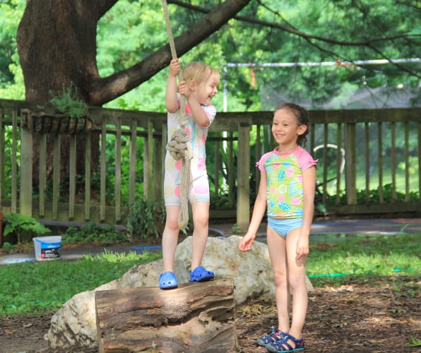Summer Camp at WWS