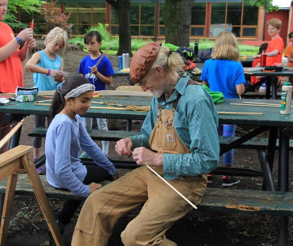 knife_archery_2 WWS Summer Camp