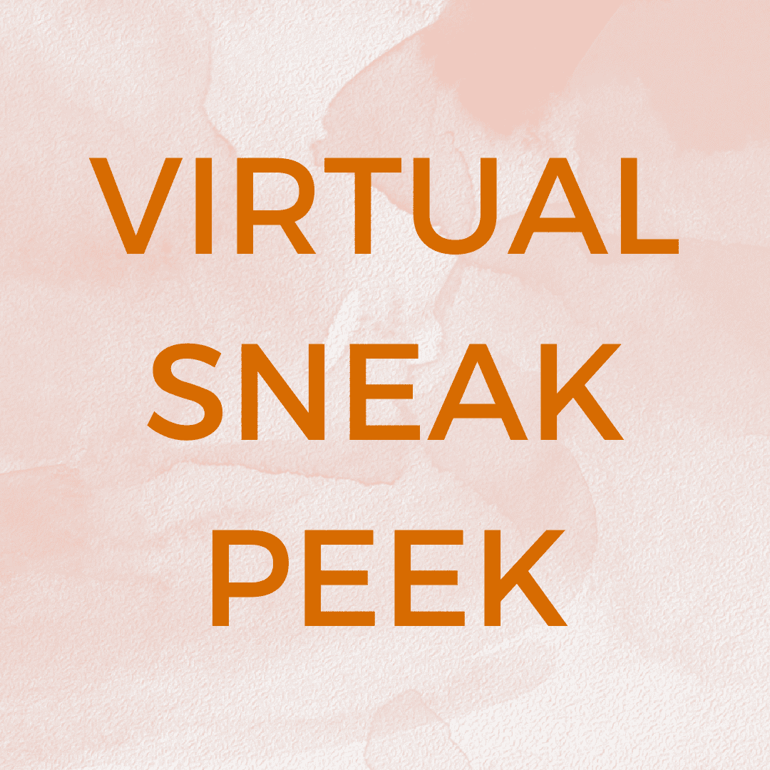 sneak peek sneak peek