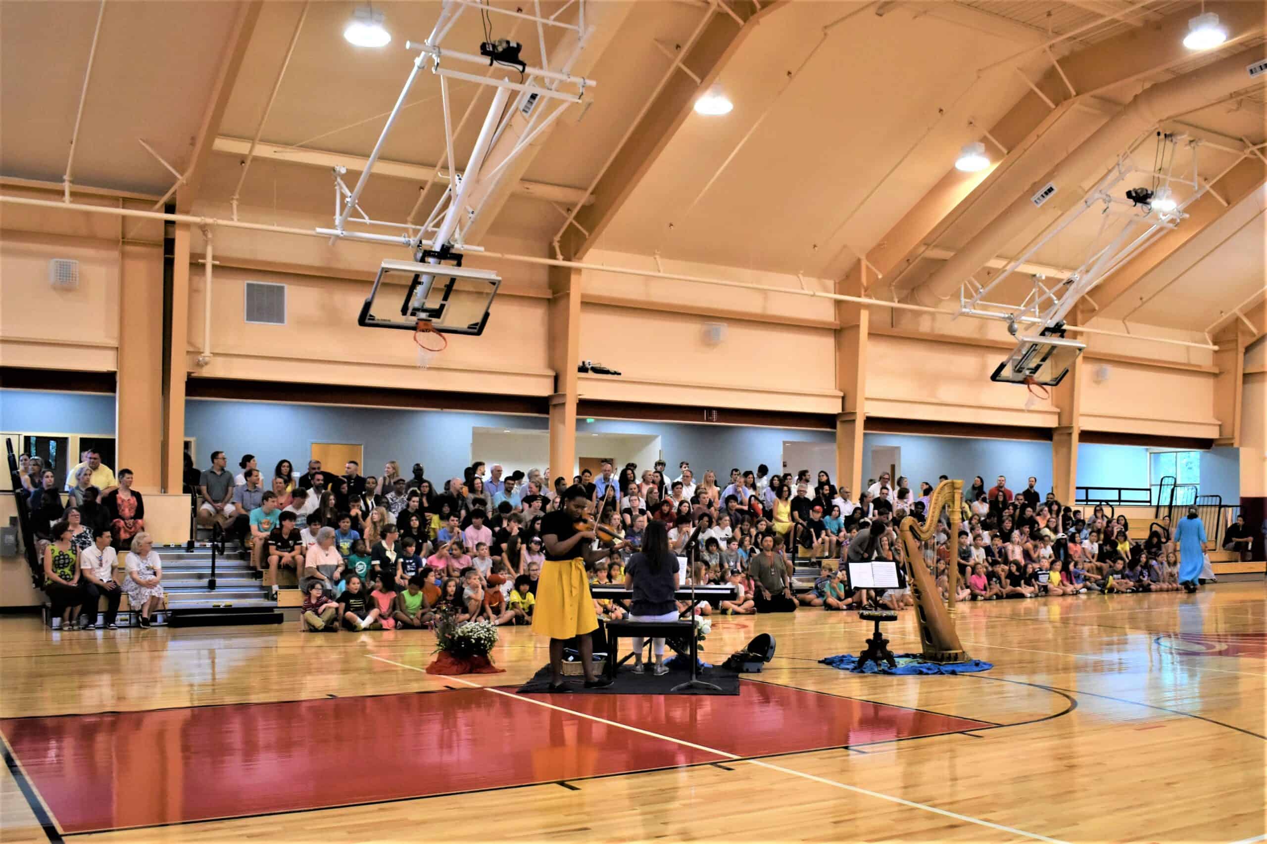 Rose-Ceremony-2023-Gym-1-scaled image