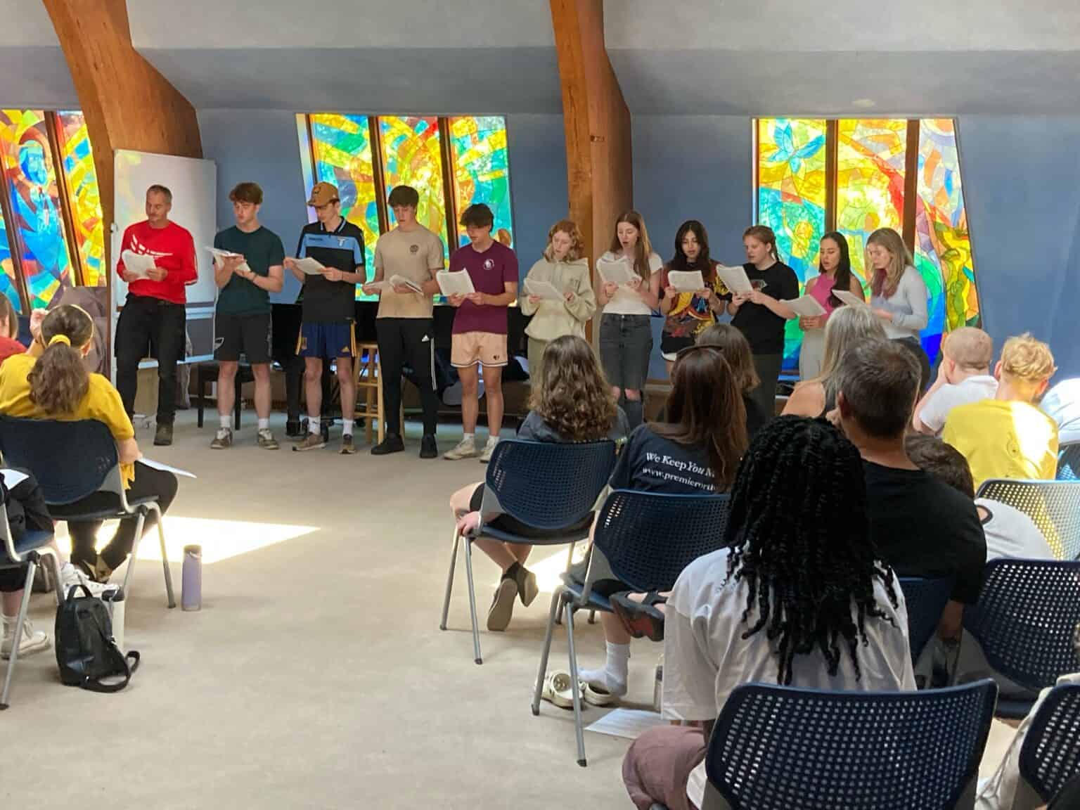 High School Washington Waldorf School