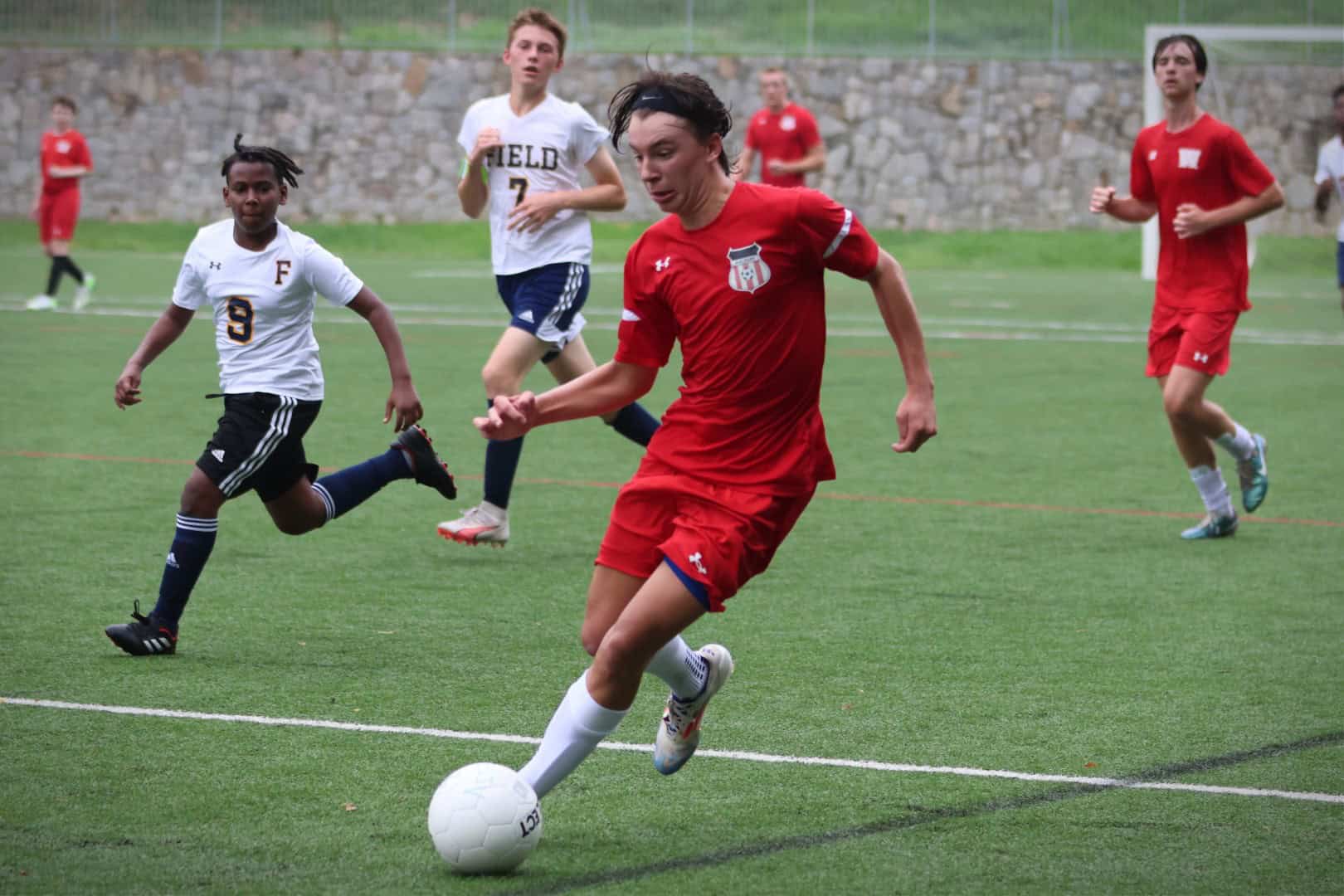 soccer-action image