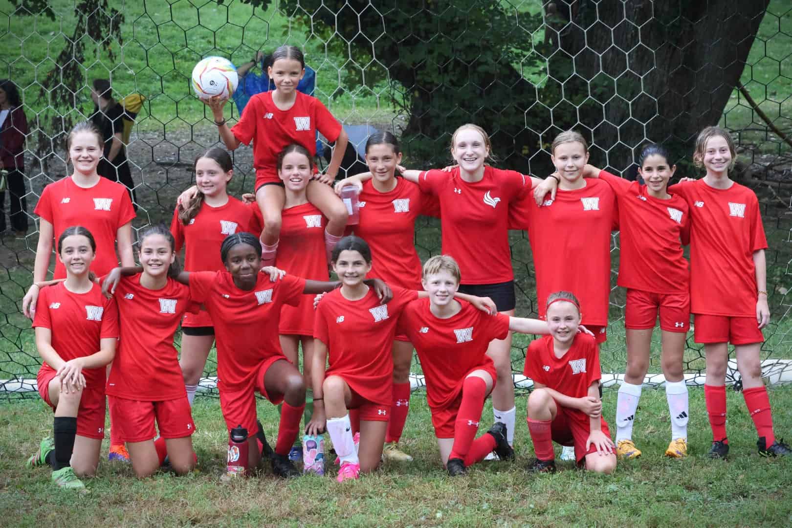MS-girls-soccer-2024-team image