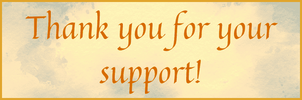 Donation Thank You Header Donation Thank You Header