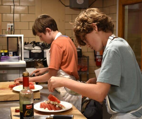 Cooking Camp Watermellon 2025