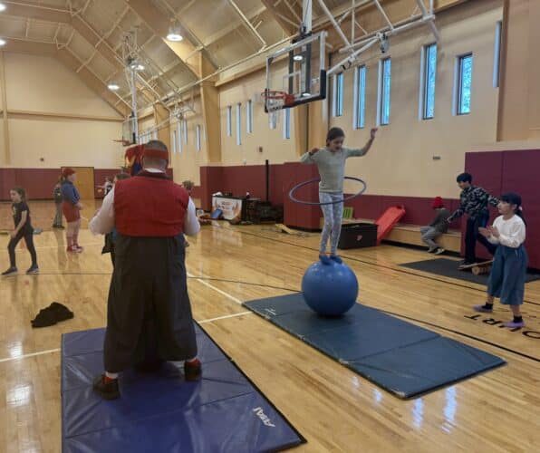 Circus Day Feb 2025 b Circus Day Feb 2025 b