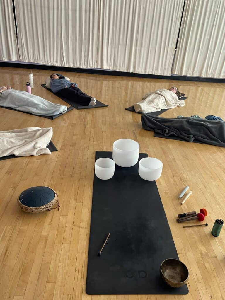 HS Yoga Sound Bath 2025