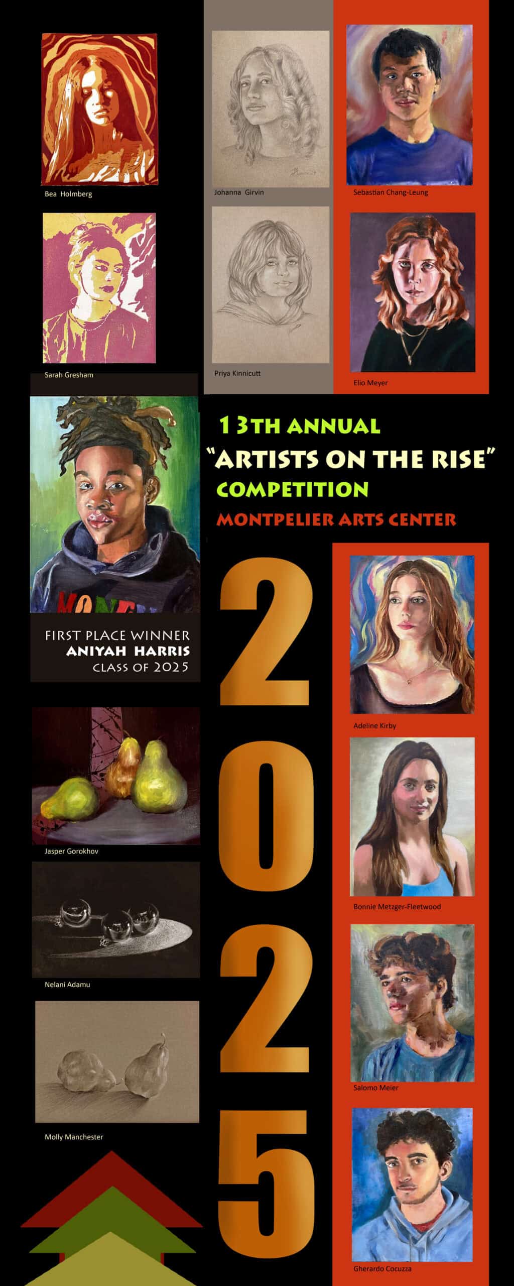 2025-MONTPELIER-HS-Art-Show-graphic-JPG-scaled image
