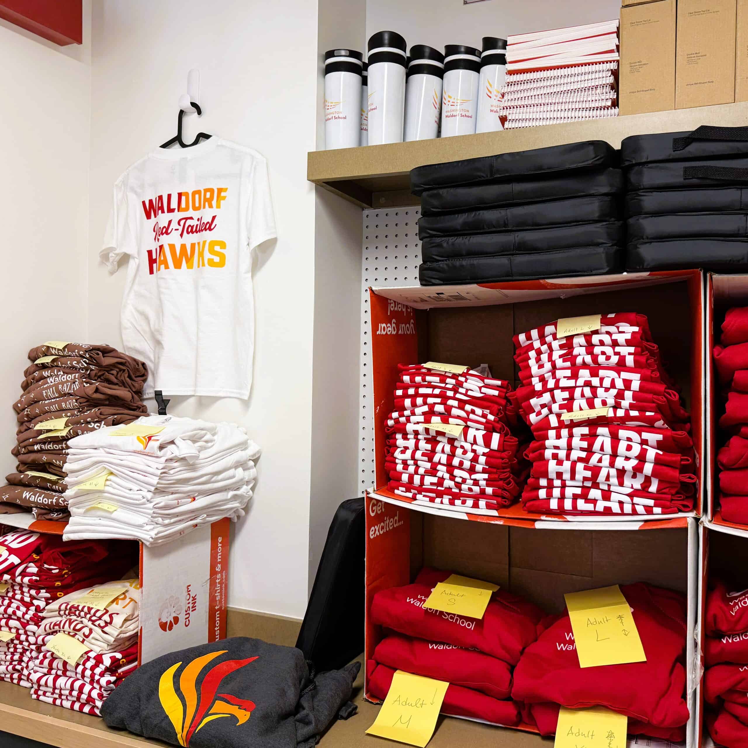 WWS Spirit Store Oct 2025