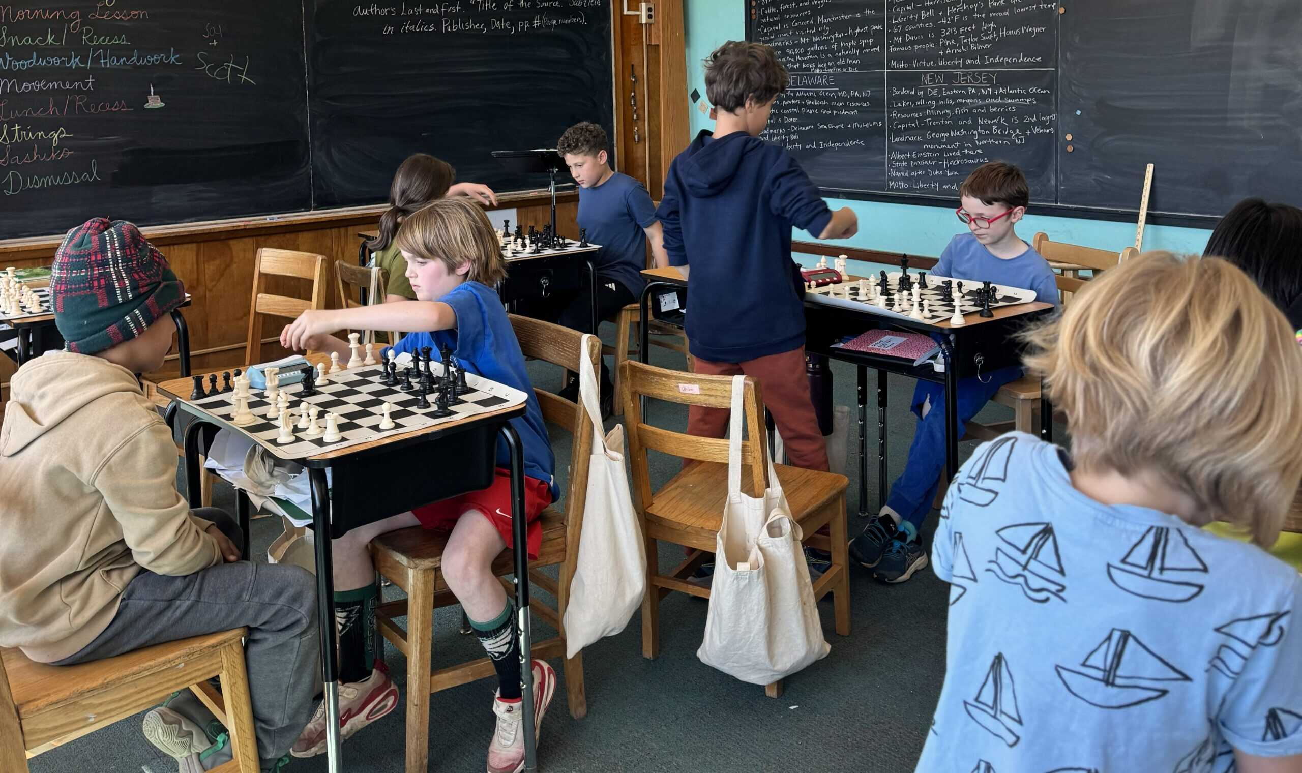 Chess Tournament March 2026