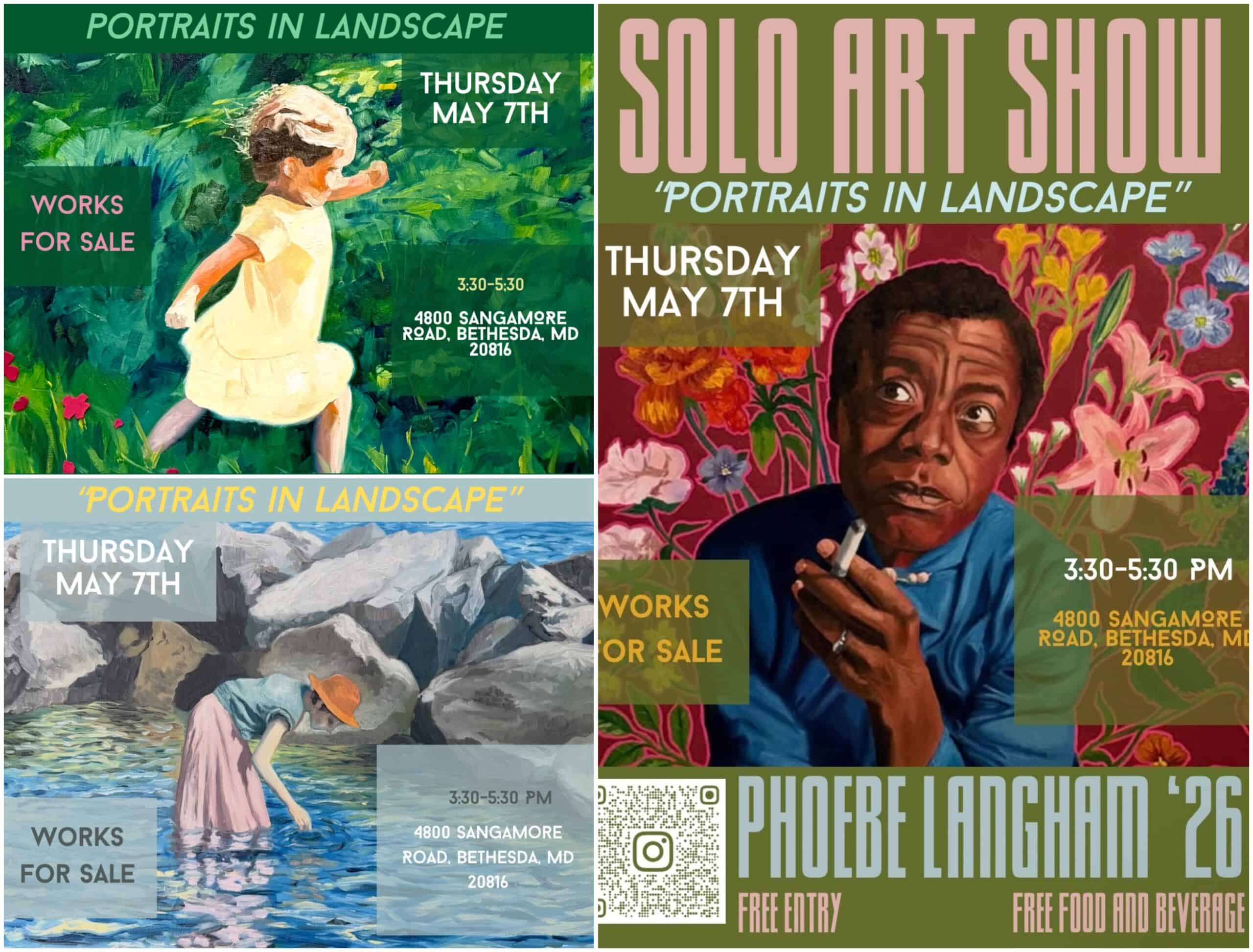 Langham Art Show