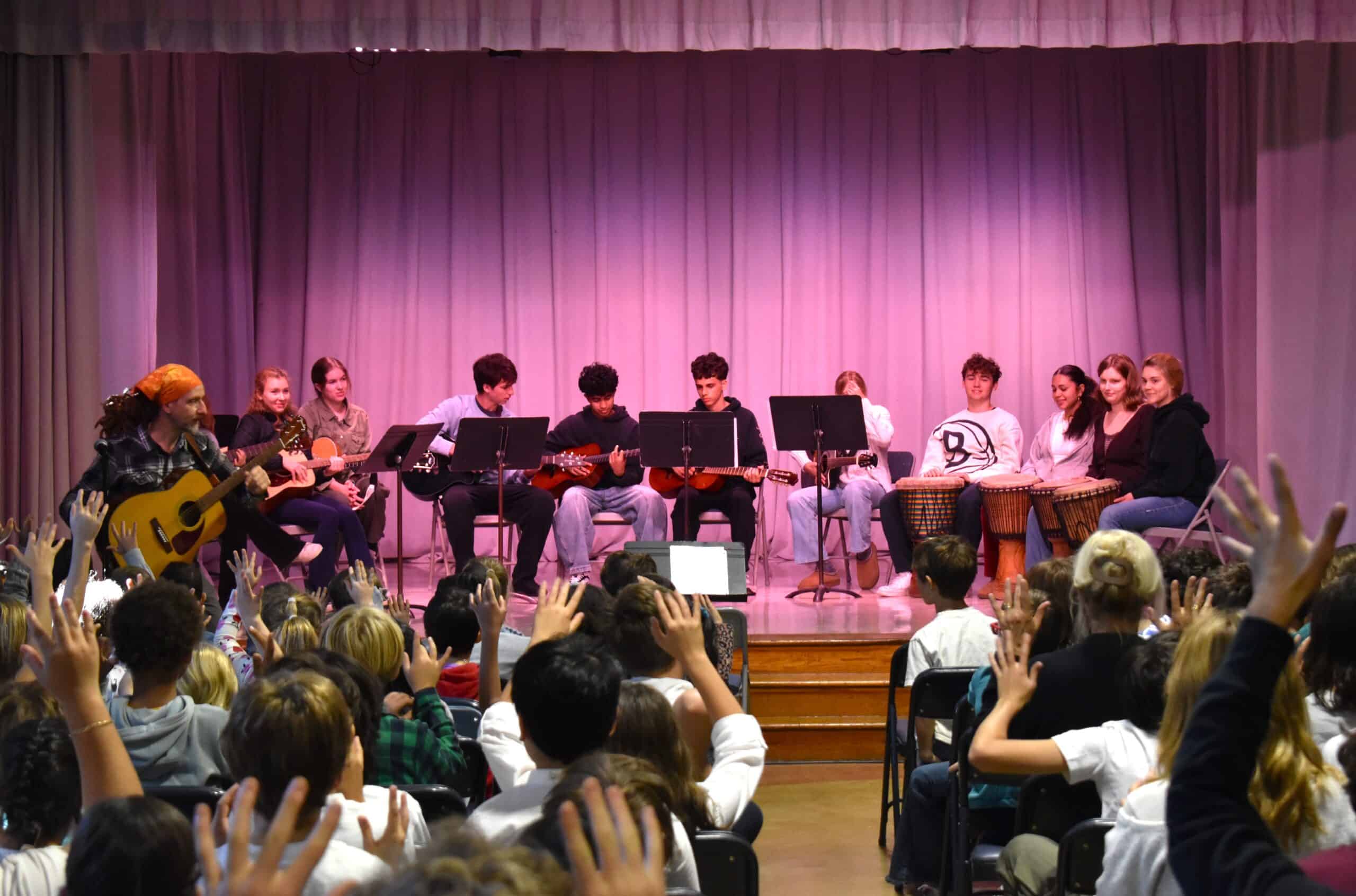 Fall-Festival-2026-US-guitar-and-drum-Rehearsal-scaled image