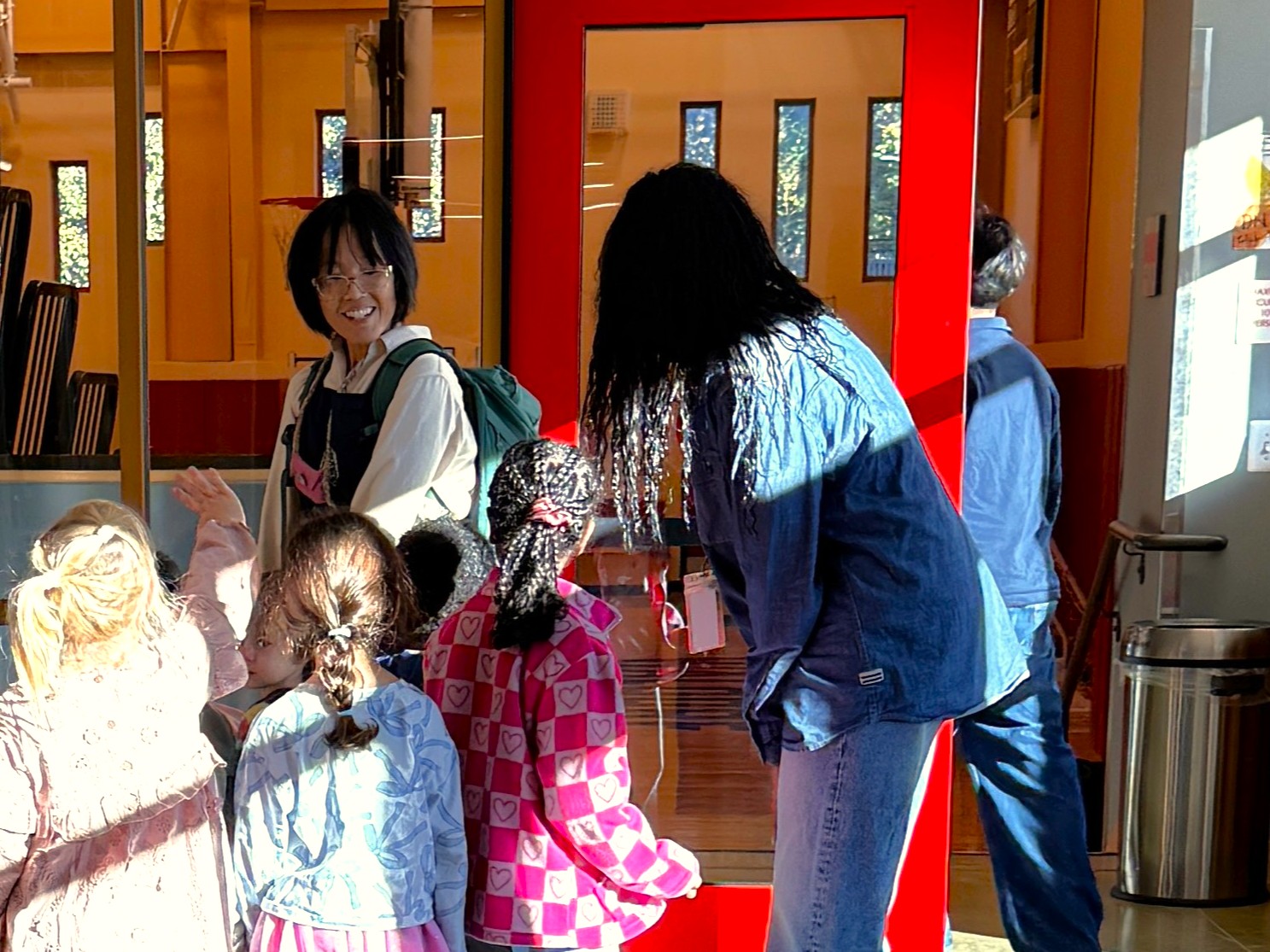 Songbirds-Saying-Hi-to-Ms-Chang image